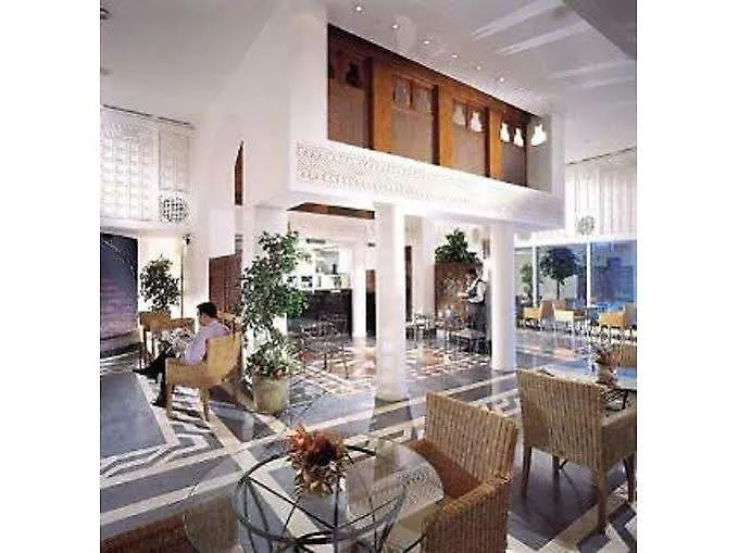Hilton Baynunah Hotel Abu Dhabi