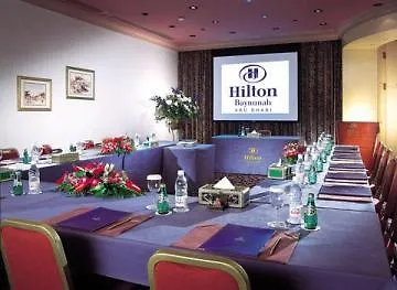 Hilton Baynunah Hotel Abu Dhabi
