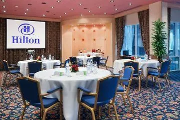Hilton Baynunah Hotel Abu Dhabi