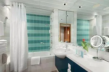Hilton Baynunah Hotel Abu Dhabi