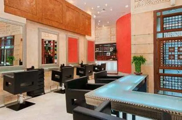Hilton Baynunah Hotel Abu Dhabi