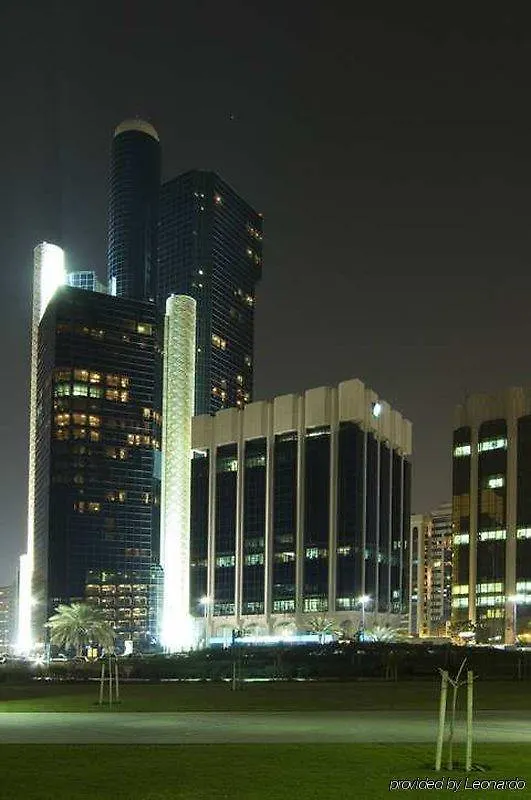 Hilton Baynunah Hotel Abu Dhabi