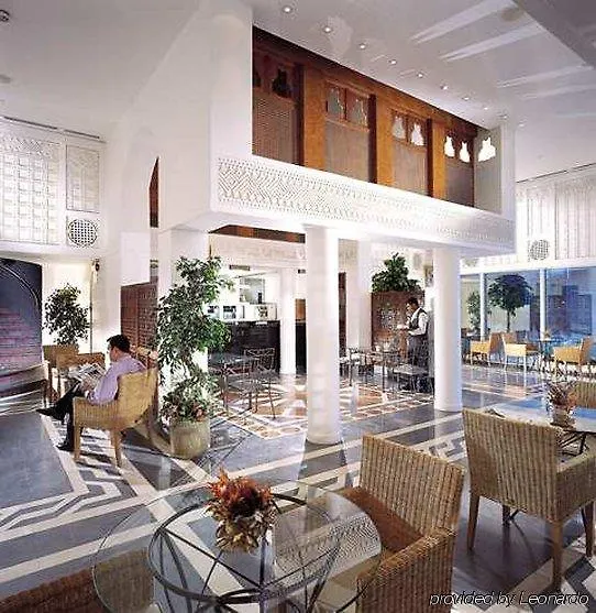 Hilton Baynunah Hotel Abu Dhabi United Arab Emirates