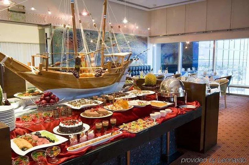 Hilton Baynunah Hotel Abu Dhabi
