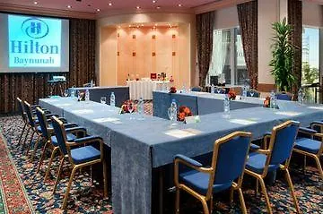 Hilton Baynunah Hotel Abu Dhabi 3*,