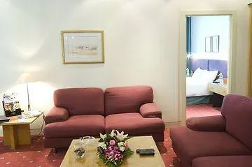 Hilton Baynunah Hotel Abu Dhabi